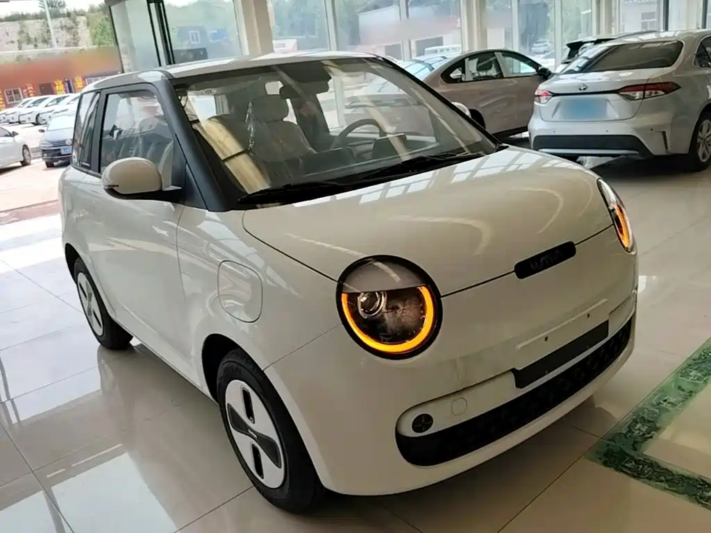 Changan Lumin 2026