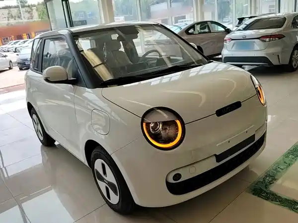 Changan Lumin 2026