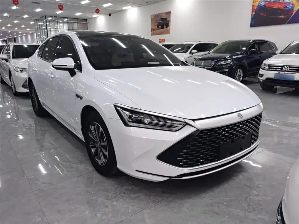 BYD Qin PLUS 2023 — фото 4