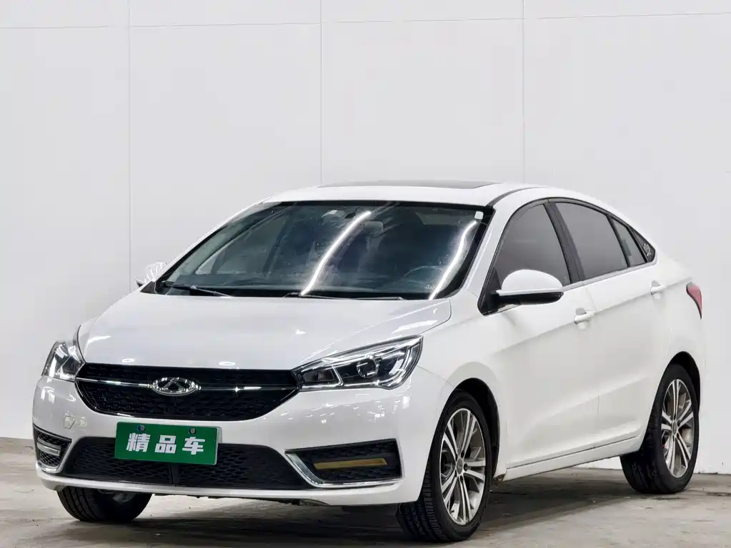 Chery Arrizo 5 2016