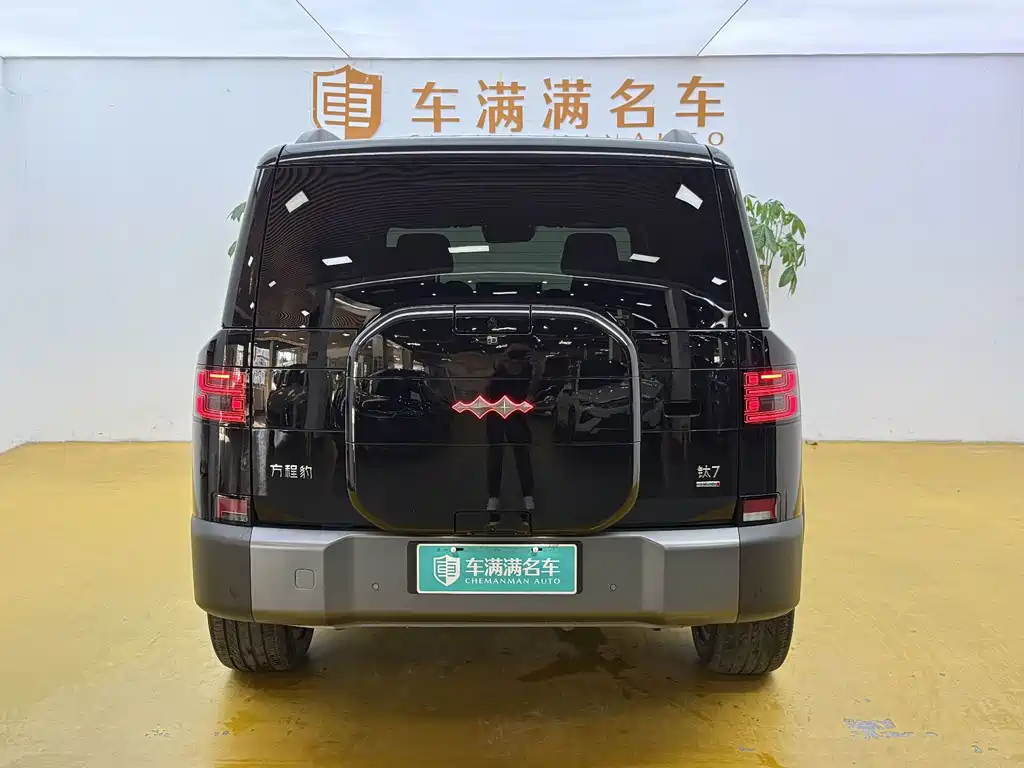 Fangchengbao Titanium 7 2026 — фото 10