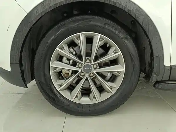 Jetour X70 2018