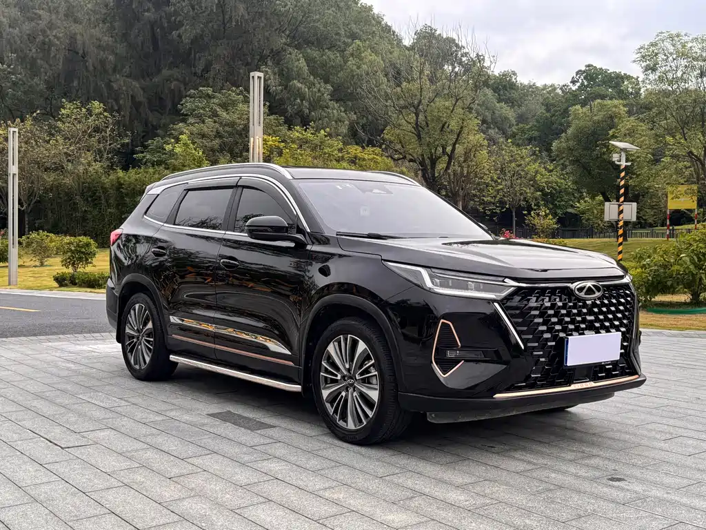 Chery Tiggo 8 PRO 2023 — фото 3