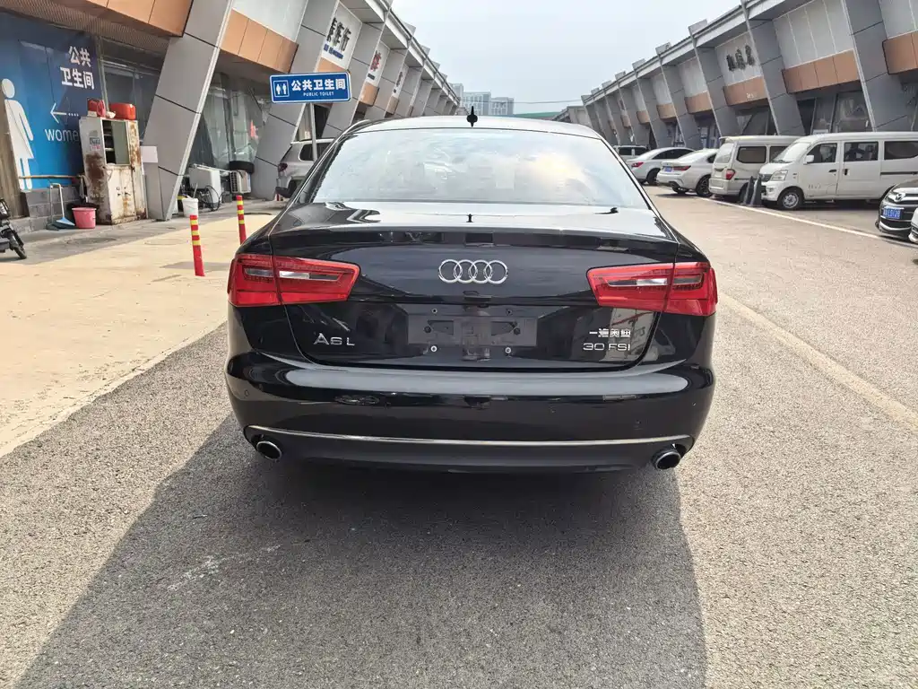 Audi A6L 2015 — фото 6