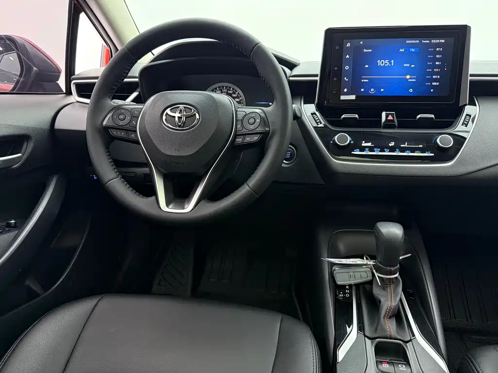 Toyota Corolla 2021 — фото 11