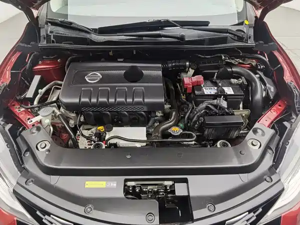 Nissan Tiida 2017