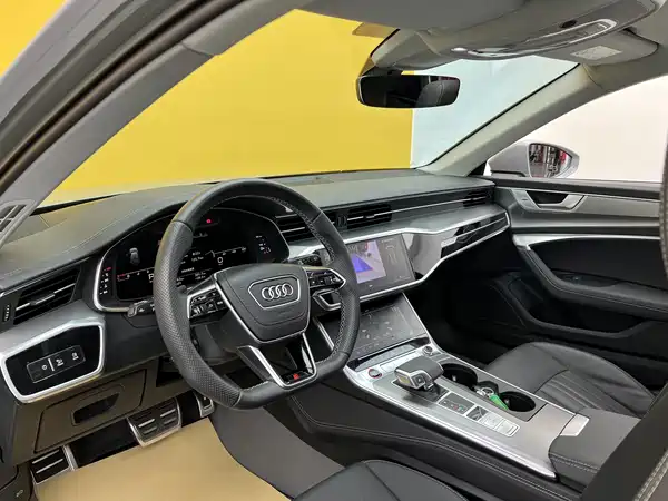 Audi A6 2024