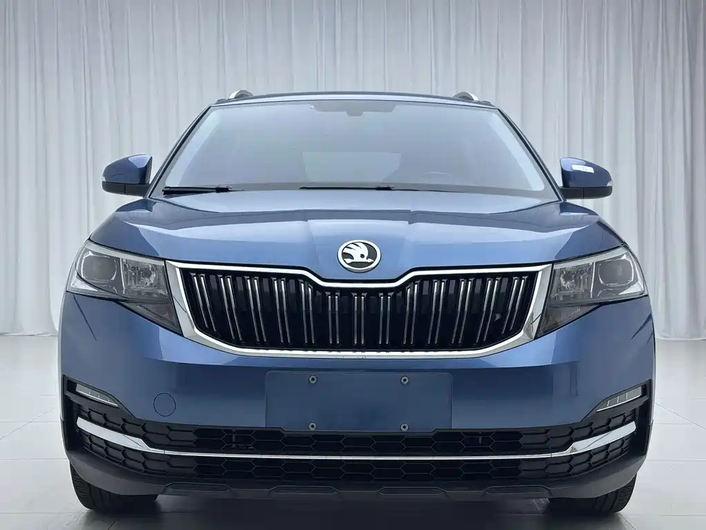 Skoda Kamiq 2022