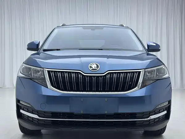 Skoda Kamiq 2022