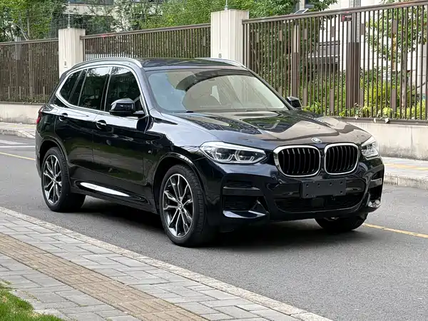 BMW X3 2021