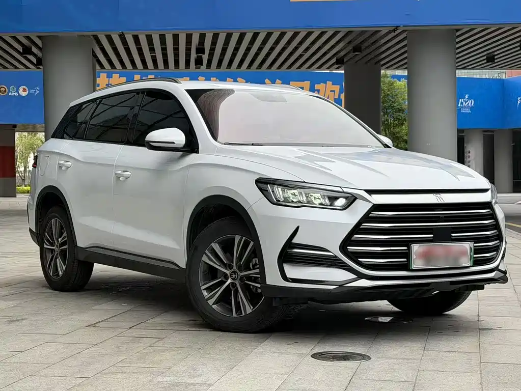 BYD Pro New Energy 2022 — фото 3