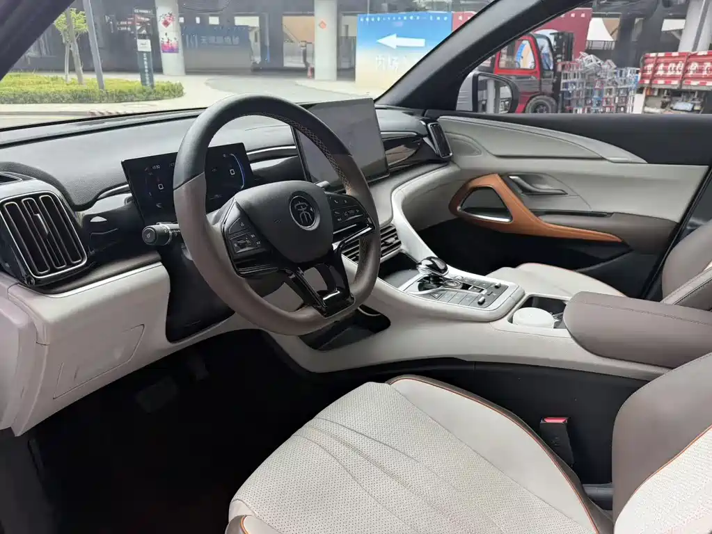 BYD Pro New Energy 2022 — фото 9