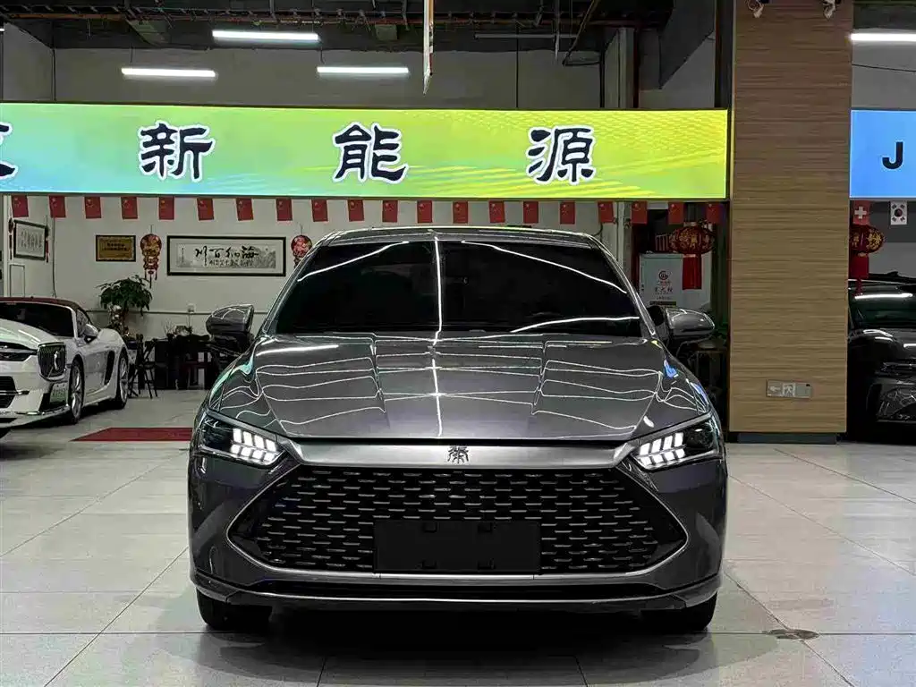 BYD Qin PLUS 2023 — фото 3
