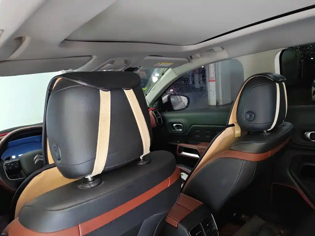 Citroën C5 Aircross 2018 — фото 9