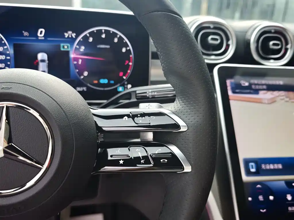 Mercedes-Benz C-Class 2022 — фото 13