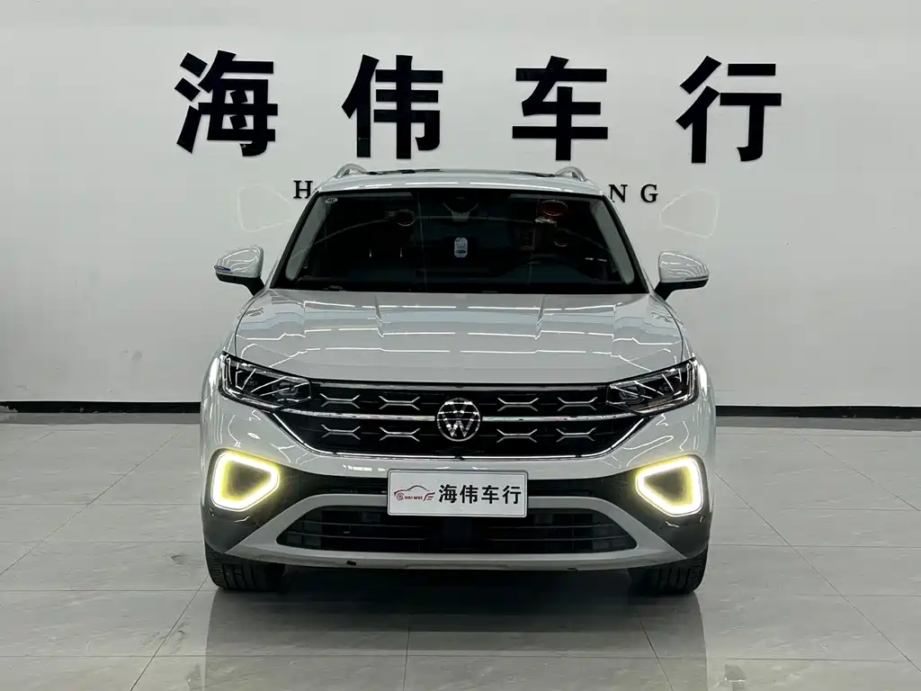 Volkswagen Tanyue 2022