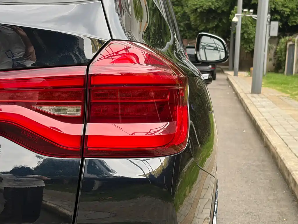 BMW X3 2021 — фото 10