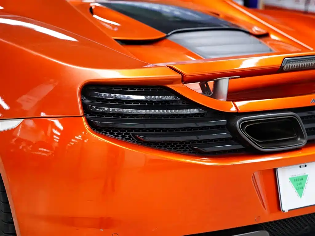 McLaren 12C 2014 — фото 3