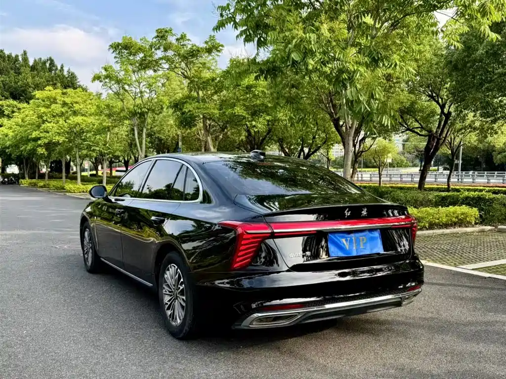 Hongqi H5 2022 — фото 15