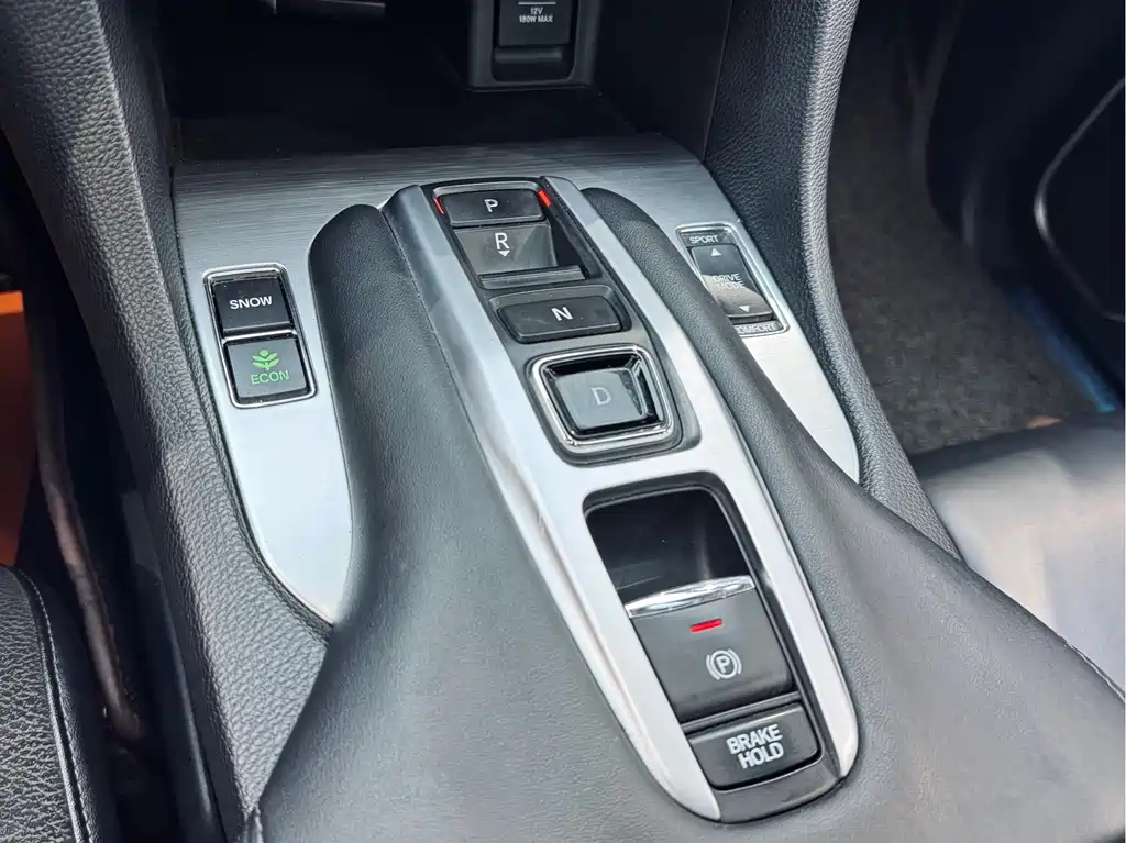 Honda Avancier 2018 — фото 14