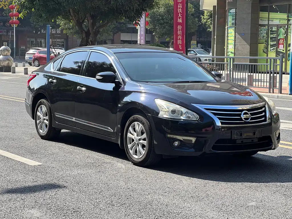 Nissan Teana 2016 — фото 3