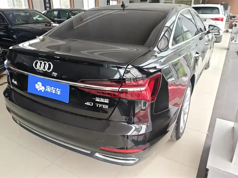 Audi A6L 2020 — фото 3