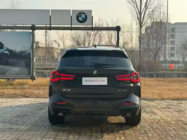 BMW X3 2023
