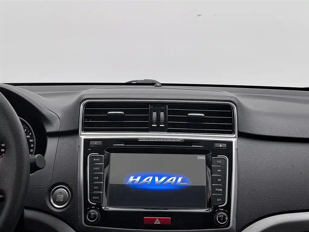 Haval M6 2018 — фото 12