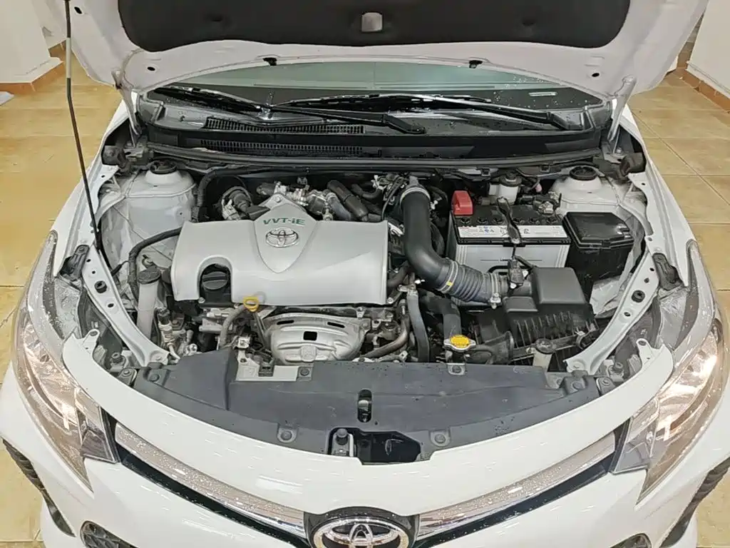 Toyota Vios FS 2022 — фото 20