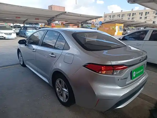 Toyota Levin 2021