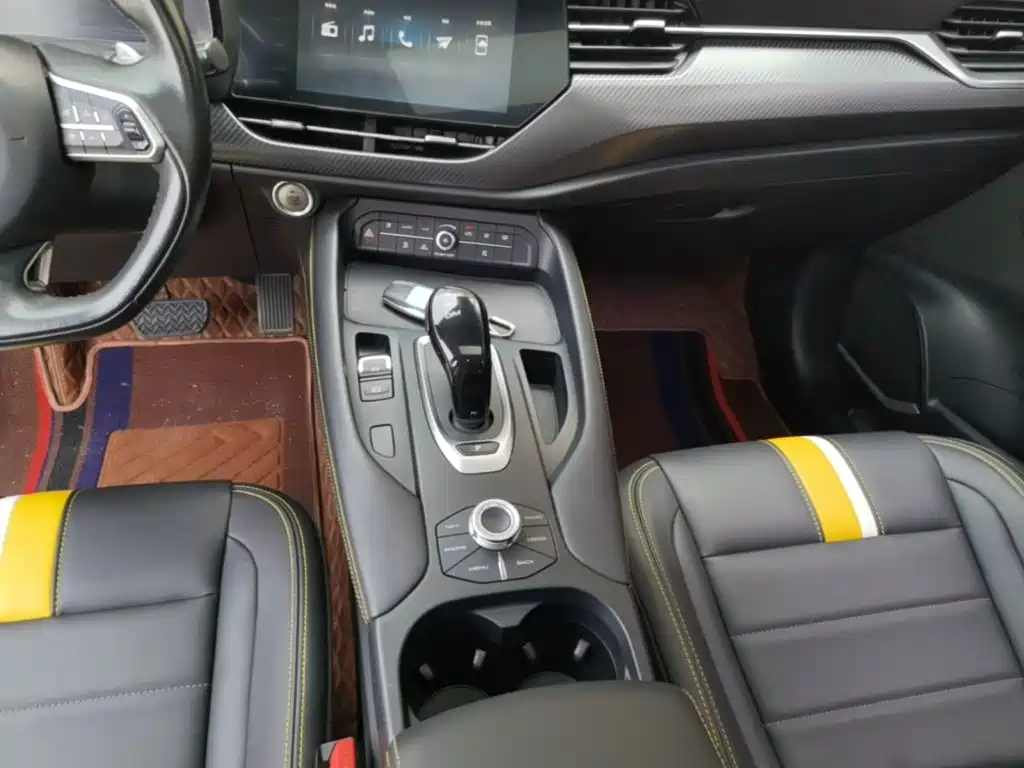 Haval F7x 2019 — фото 14