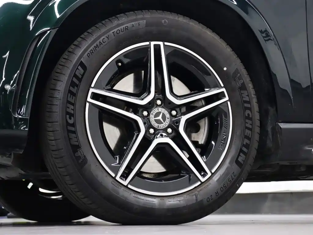 Mercedes-Benz GLE 2025 — фото 33