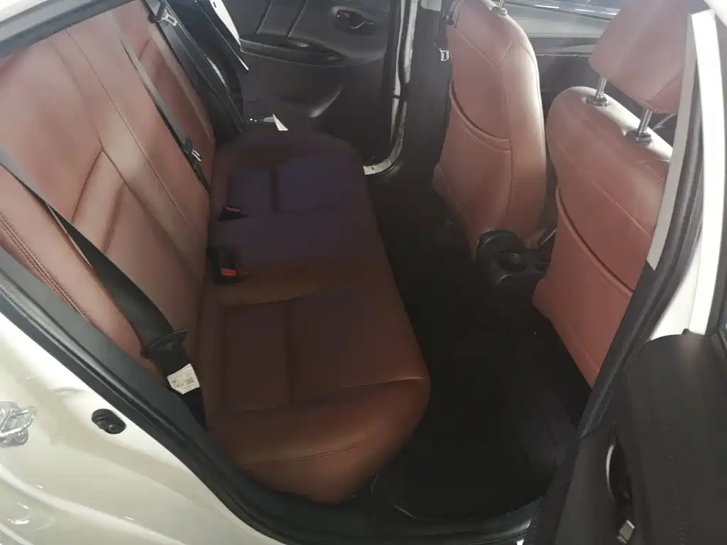 Toyota Vios 2022 — фото 17