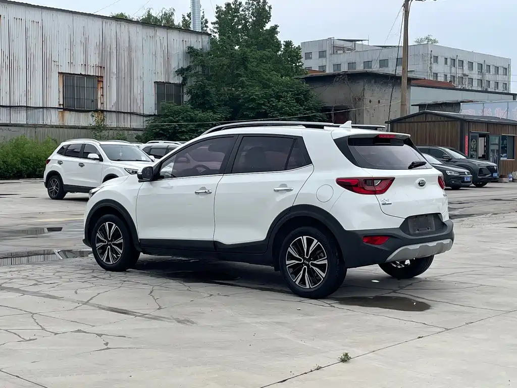 Kia KX1 2020 — фото 4