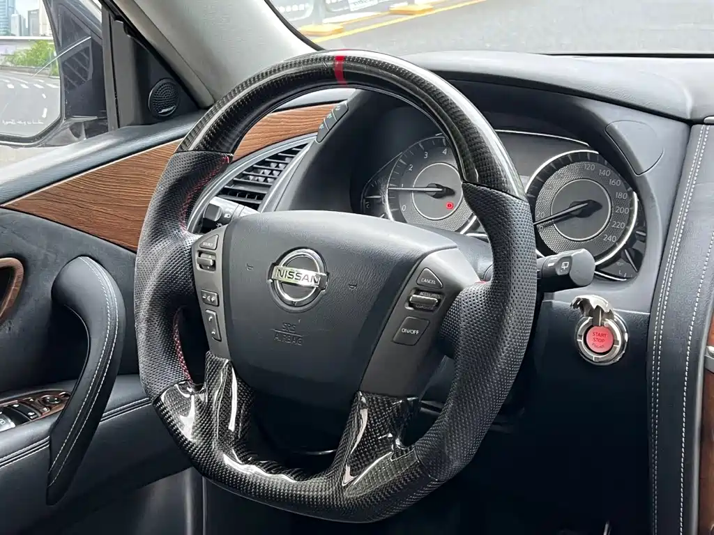 Nissan Patrol 2019 — фото 15