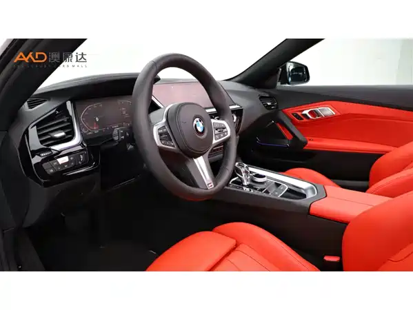 BMW Z4 2024