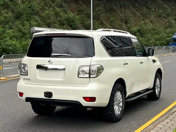 Nissan Patrol 2019
