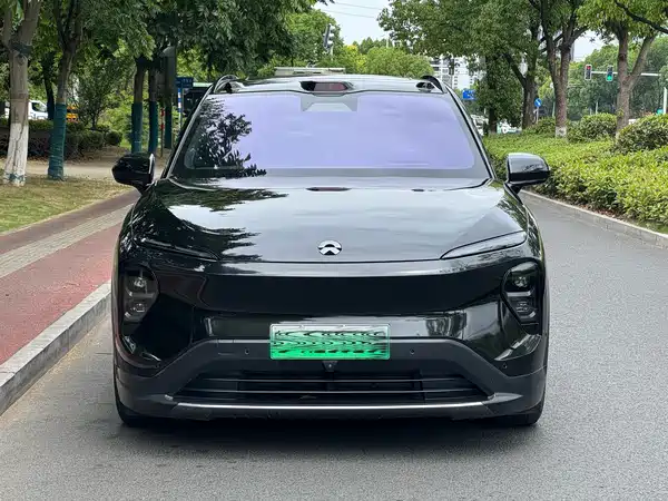NIO ES7 2022