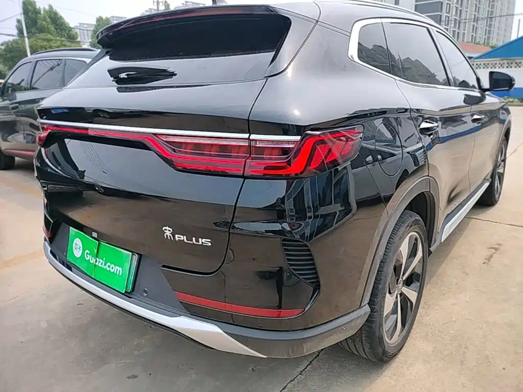 BYD PLUS New Energy 2023 — фото 8