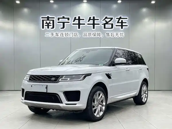 Land Rover Range Rover Sport 2018