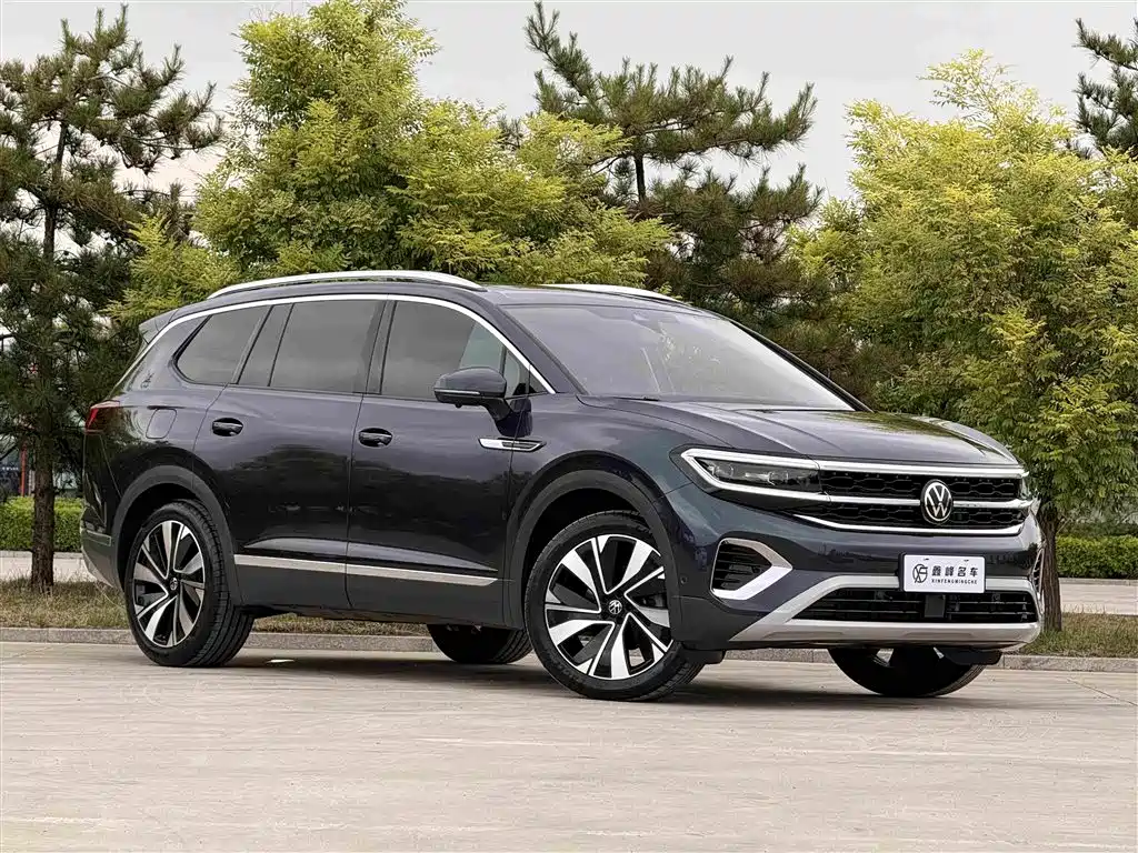 Volkswagen Talagon 2023 — фото 3