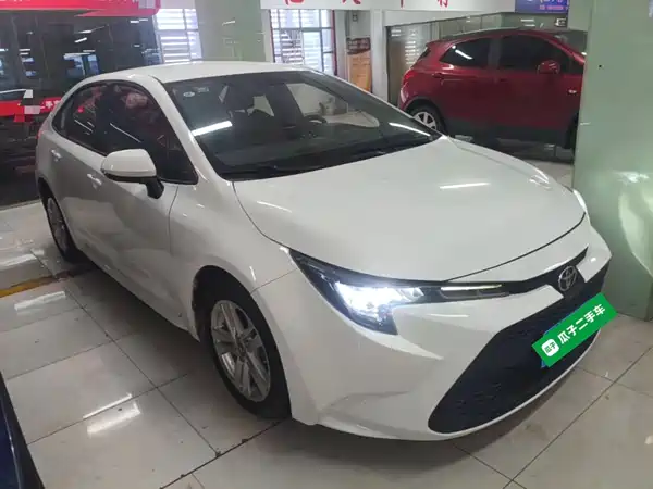 Toyota Levin 2022