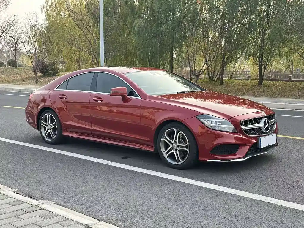Mercedes-Benz CLS 2016 — фото 5