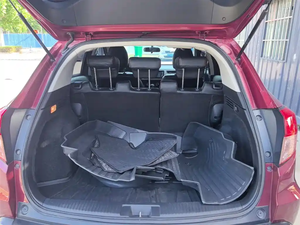 Honda Vezel 2016 — фото 19
