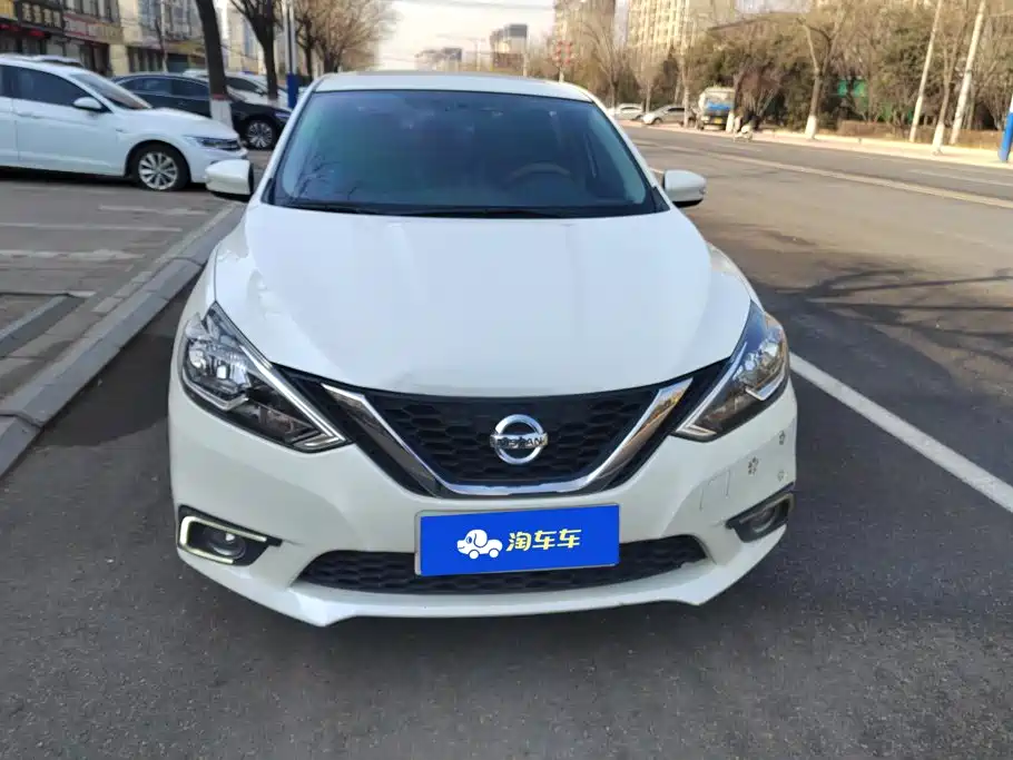 Nissan Sylphy 2019