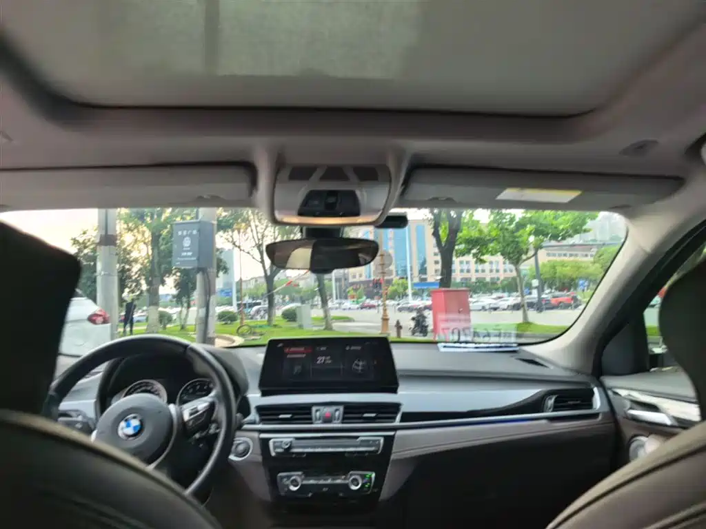 BMW X2 2022 — фото 18
