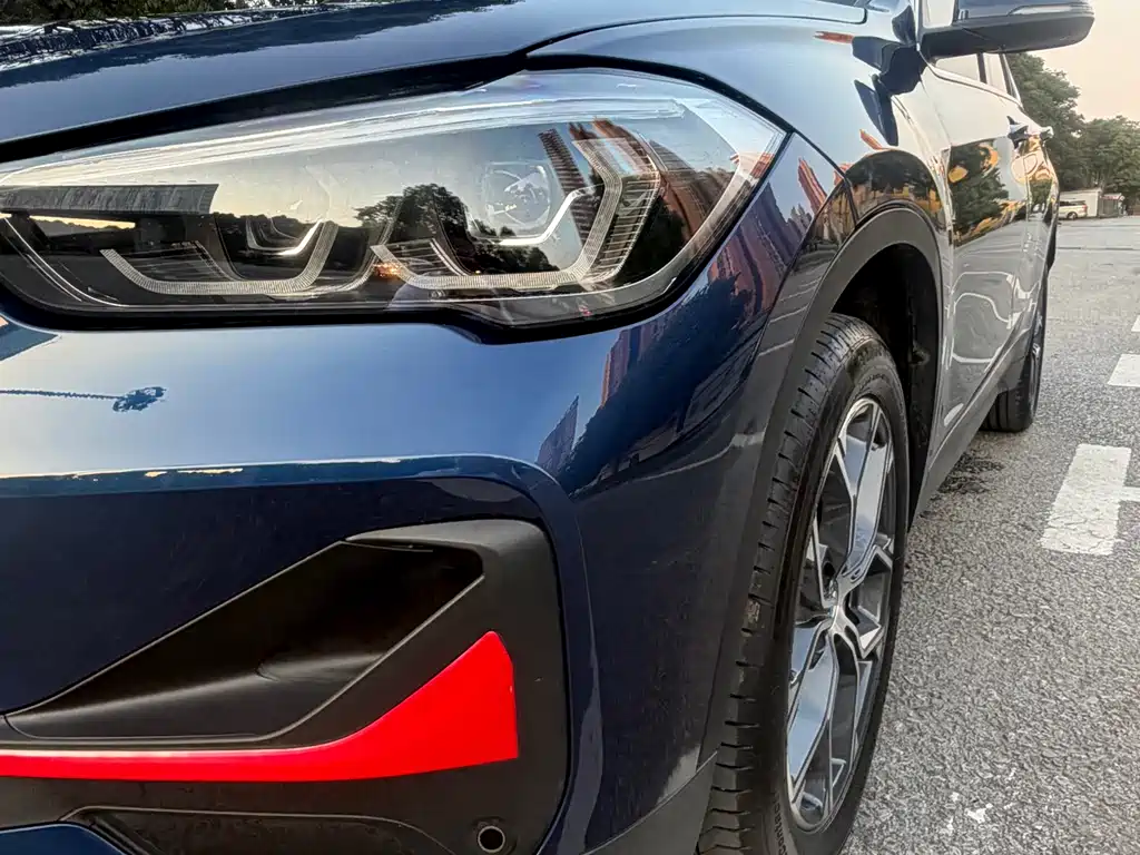 BMW X1 2022 — фото 14
