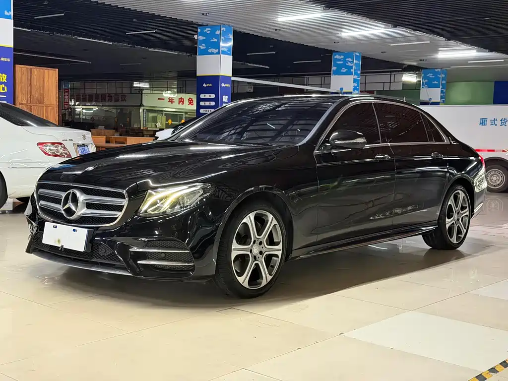 Mercedes-Benz E-Class 2017 — фото 2