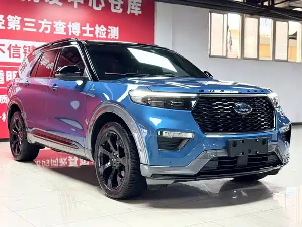 Ford Explorer 2021