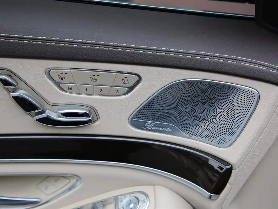 Mercedes-Benz S-Class 2019 — фото 14
